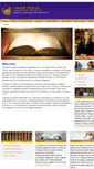 Mobile Screenshot of kclinstitute.org